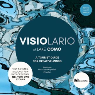 VISIOLARIO of Lake Como - a tourist guide for creative minds