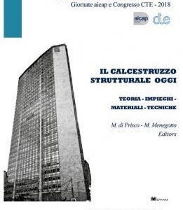 calcestruzzo strutturale oggi